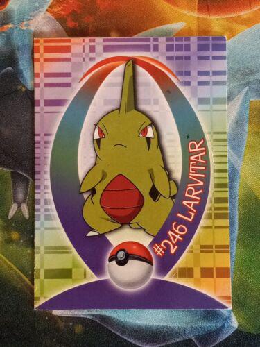 Larvitar #34