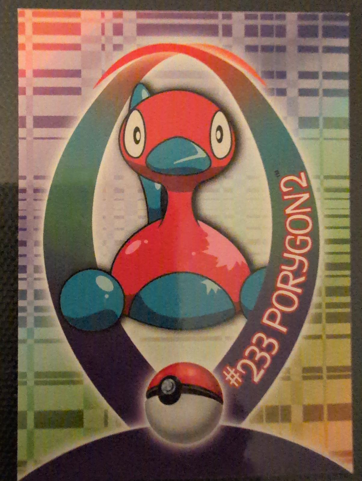 Porygon2 #26