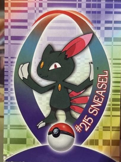 Sneasel #15