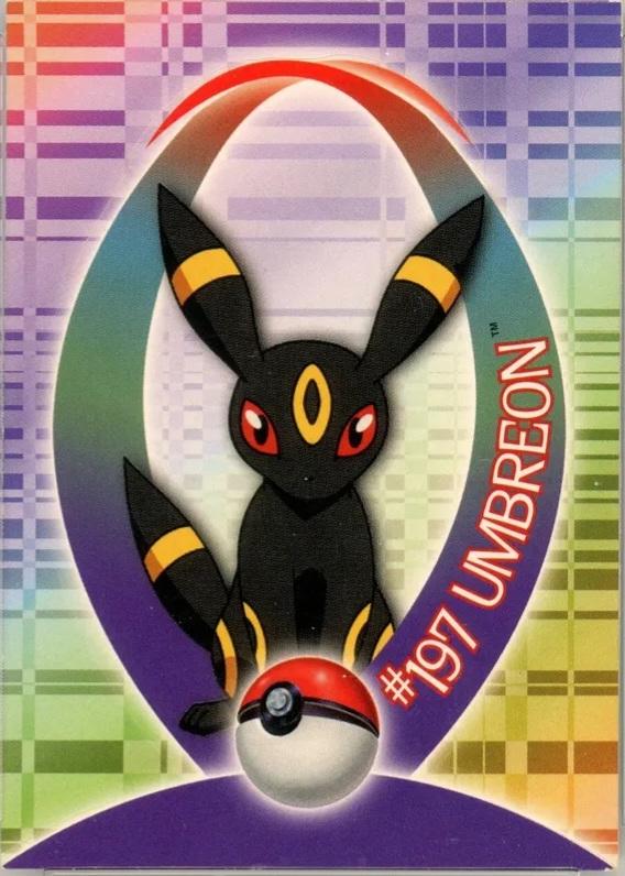 Umbreon #7