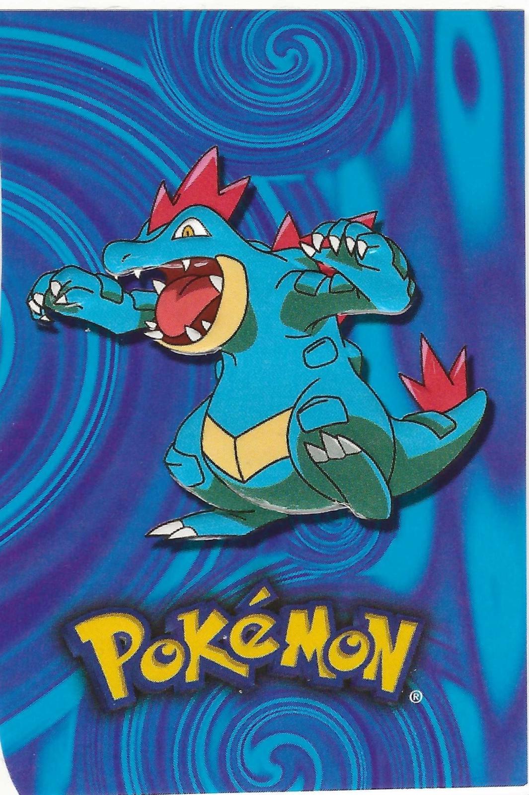 Feraligatr #9