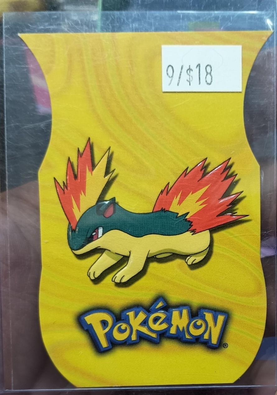 Quilava #5