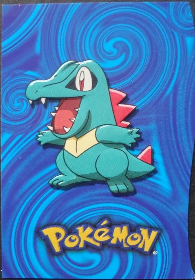 Totodile #7