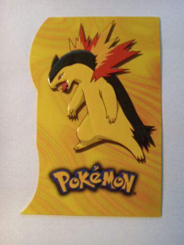 Typhlosion #6