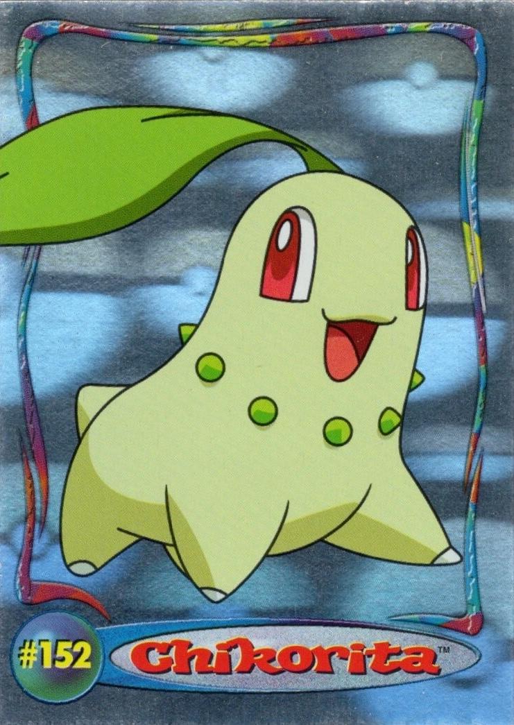 Chikorita #152