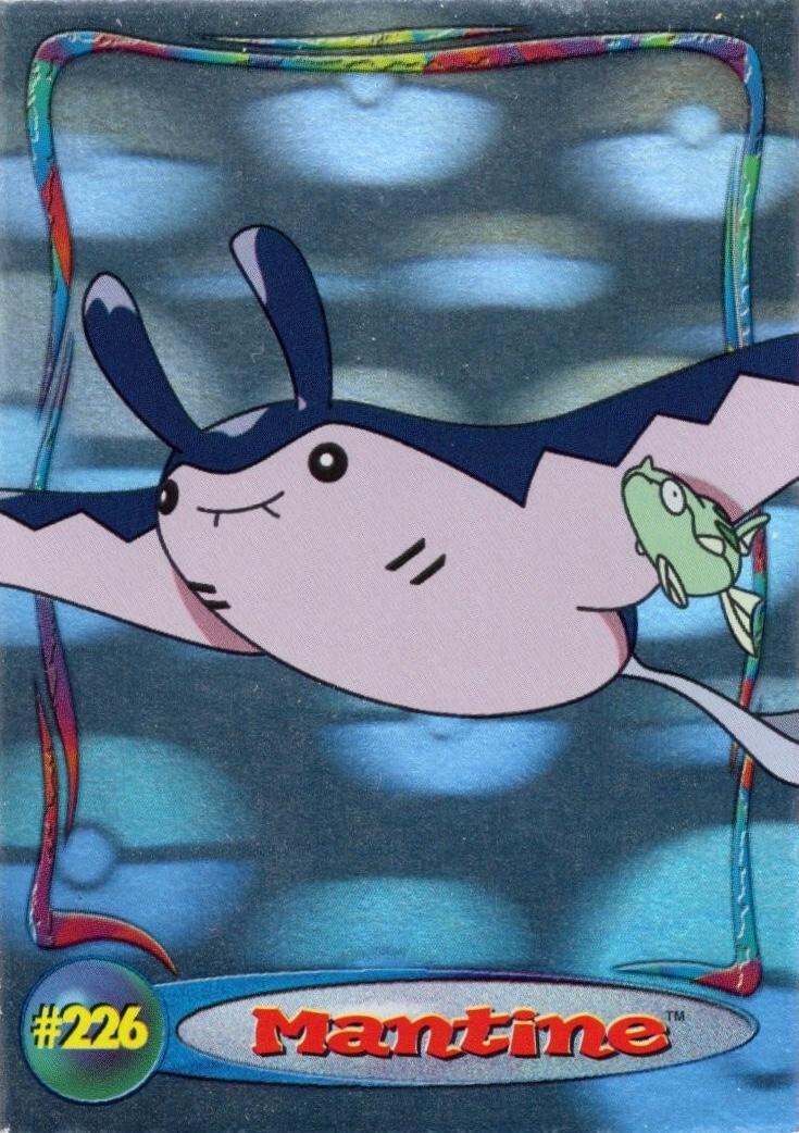 Mantine #9