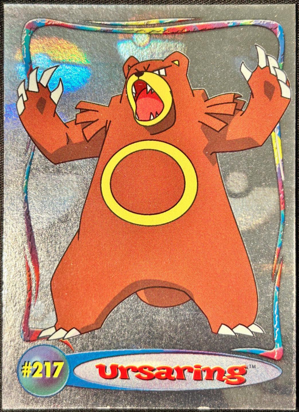Ursaring #8