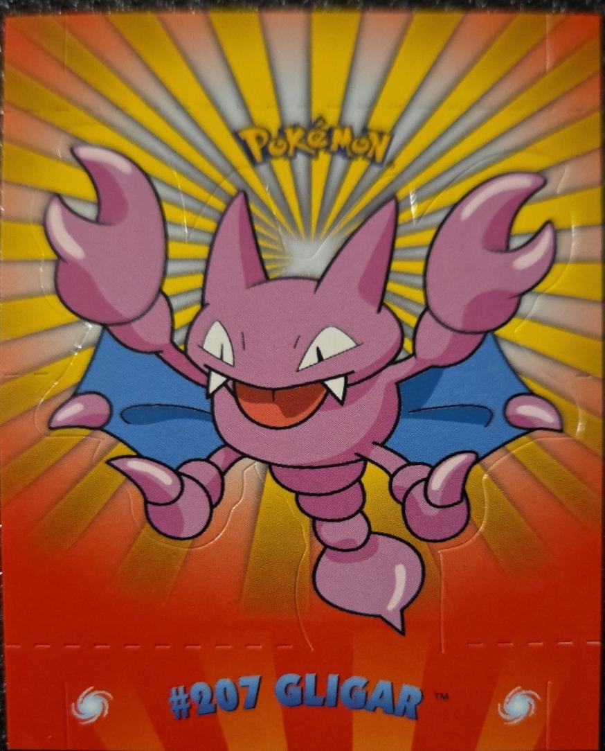 Gligar #6