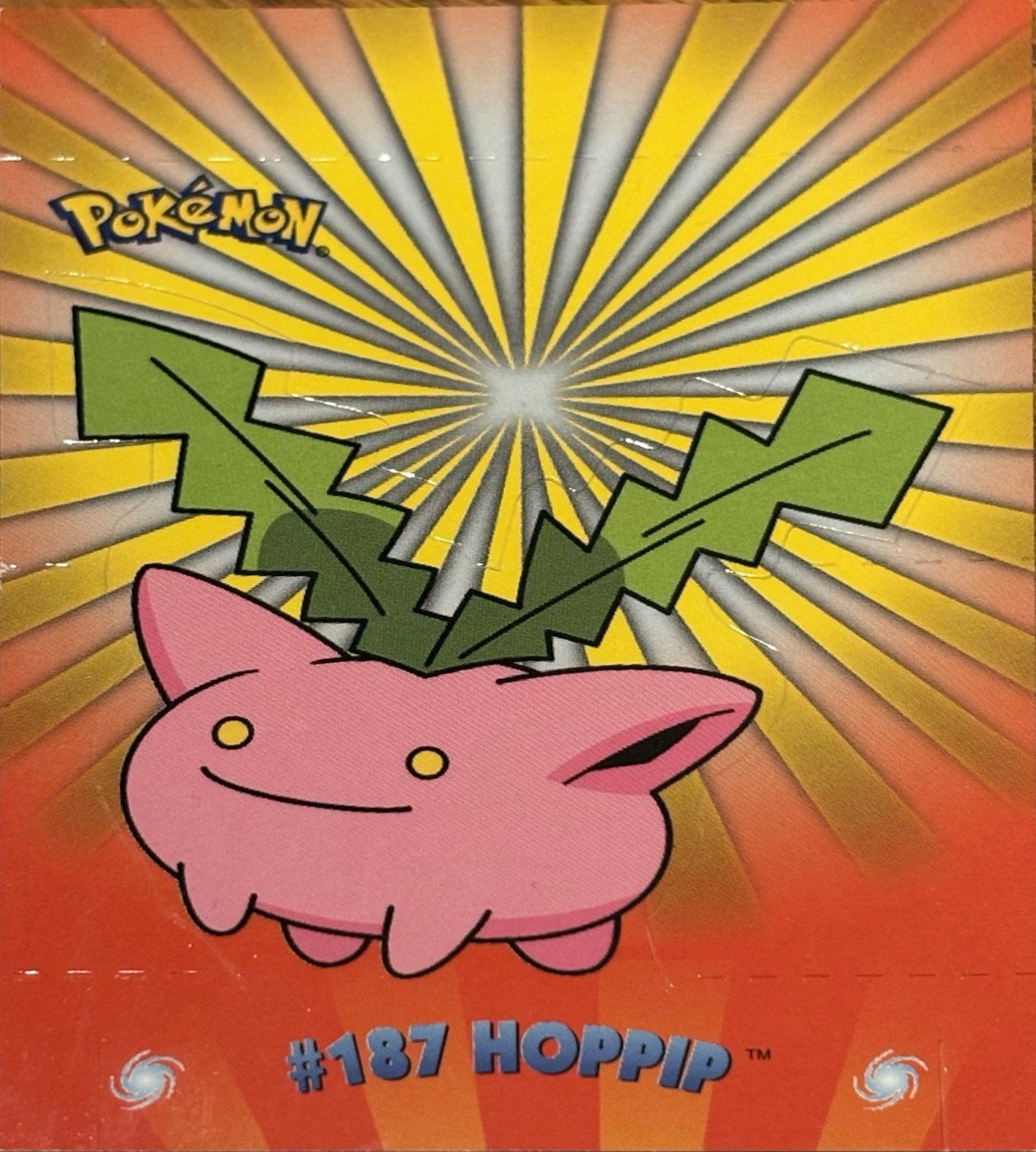 Hoppip #1