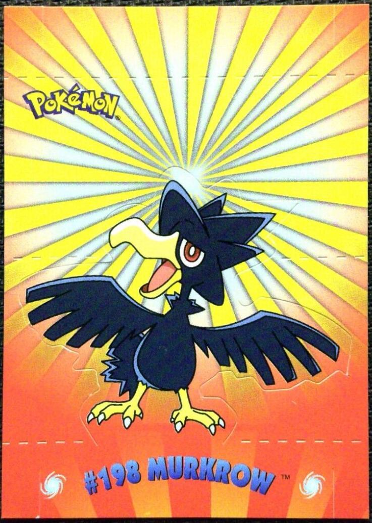 Murkrow #4