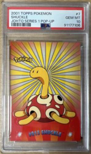 Shuckle #7
