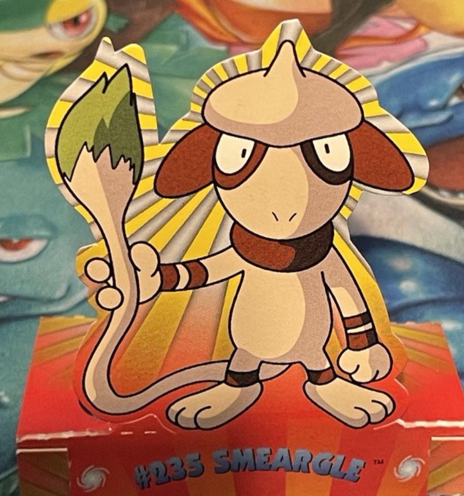 Smeargle #9