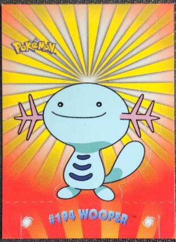 Wooper #3