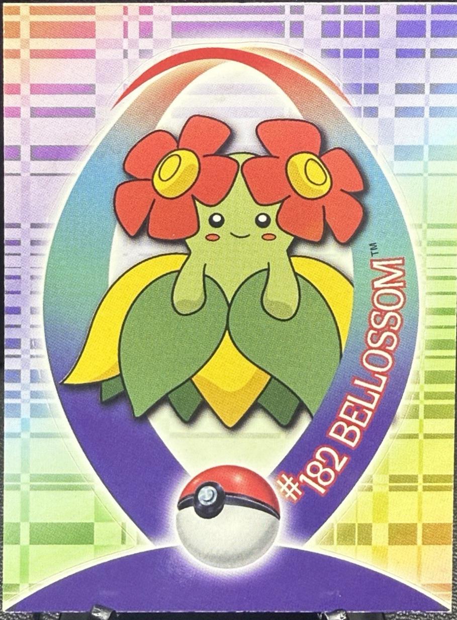 Bellossom #27