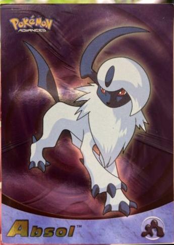Absol [Foil] #9