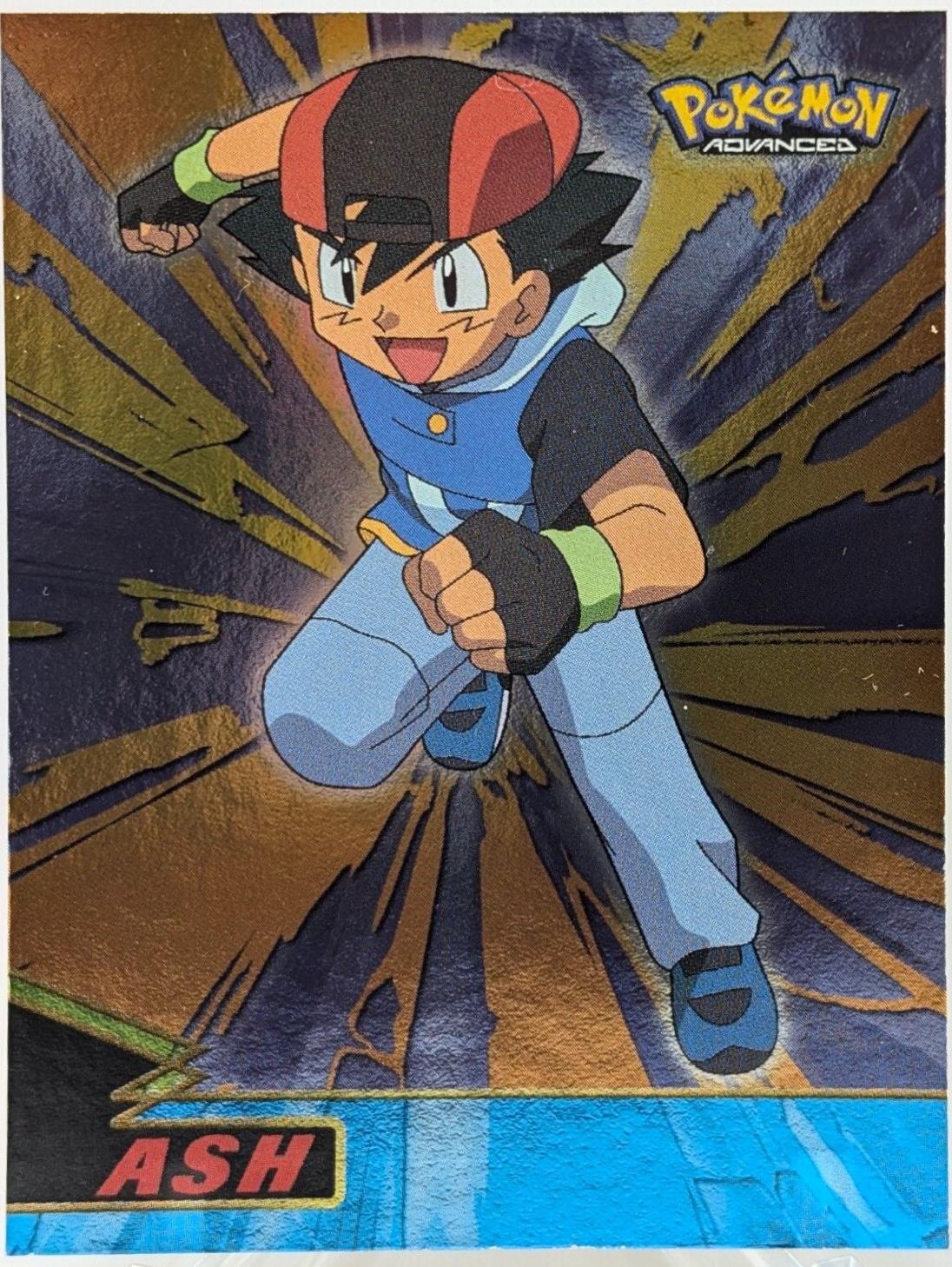 Ash [Foil] #1