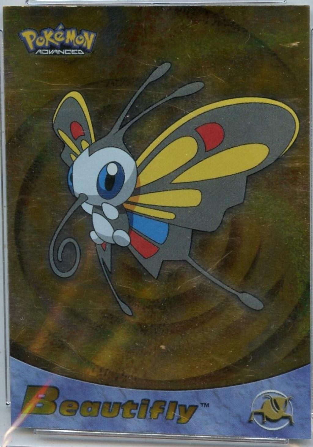 Beautifly [Foil] #18