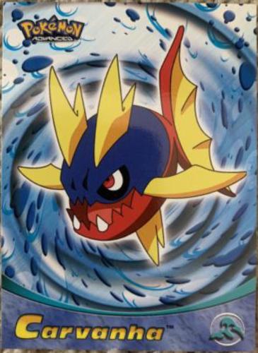 Carvanha #23