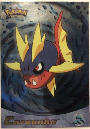 Carvanha [Foil] #23