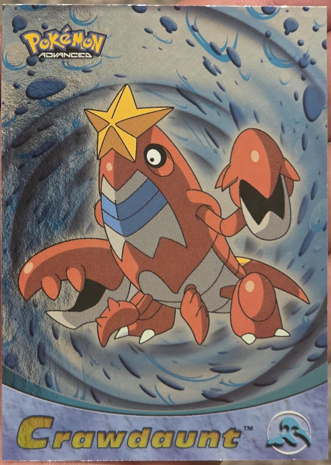 Crawdaunt #28