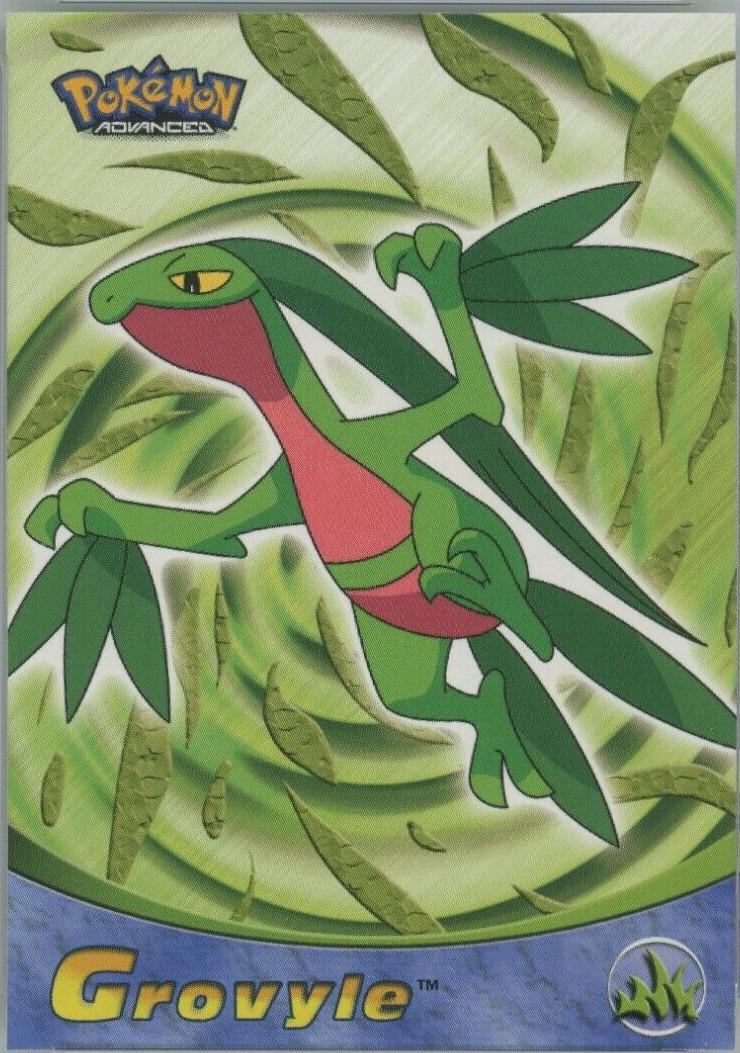 Grovyle #37