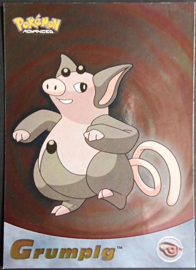 Grumpig [Foil] #38