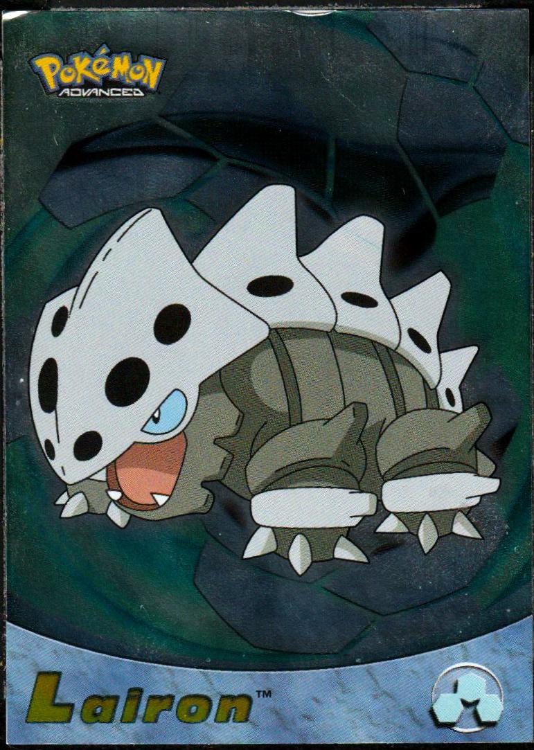 Lairon [Foil] #44