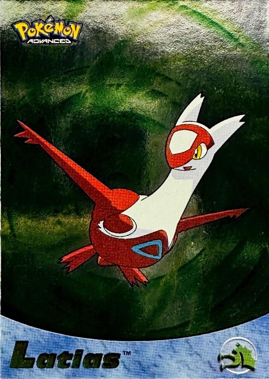 Latias [Foil] #45