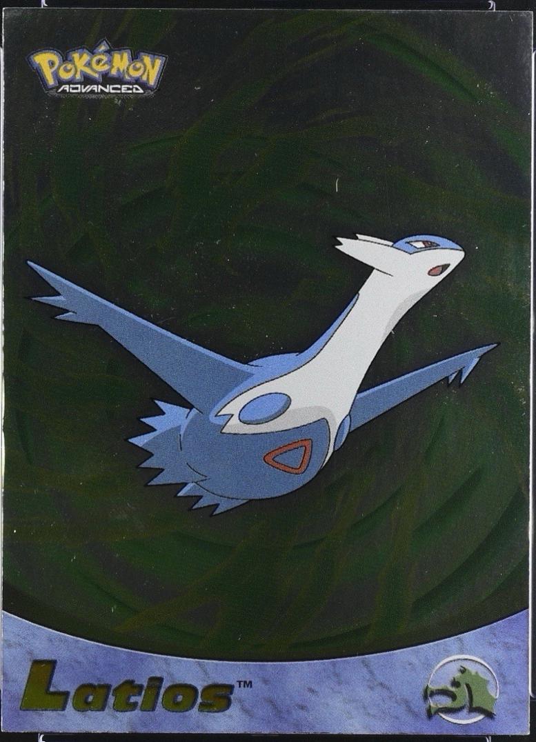Latios [Foil] #46