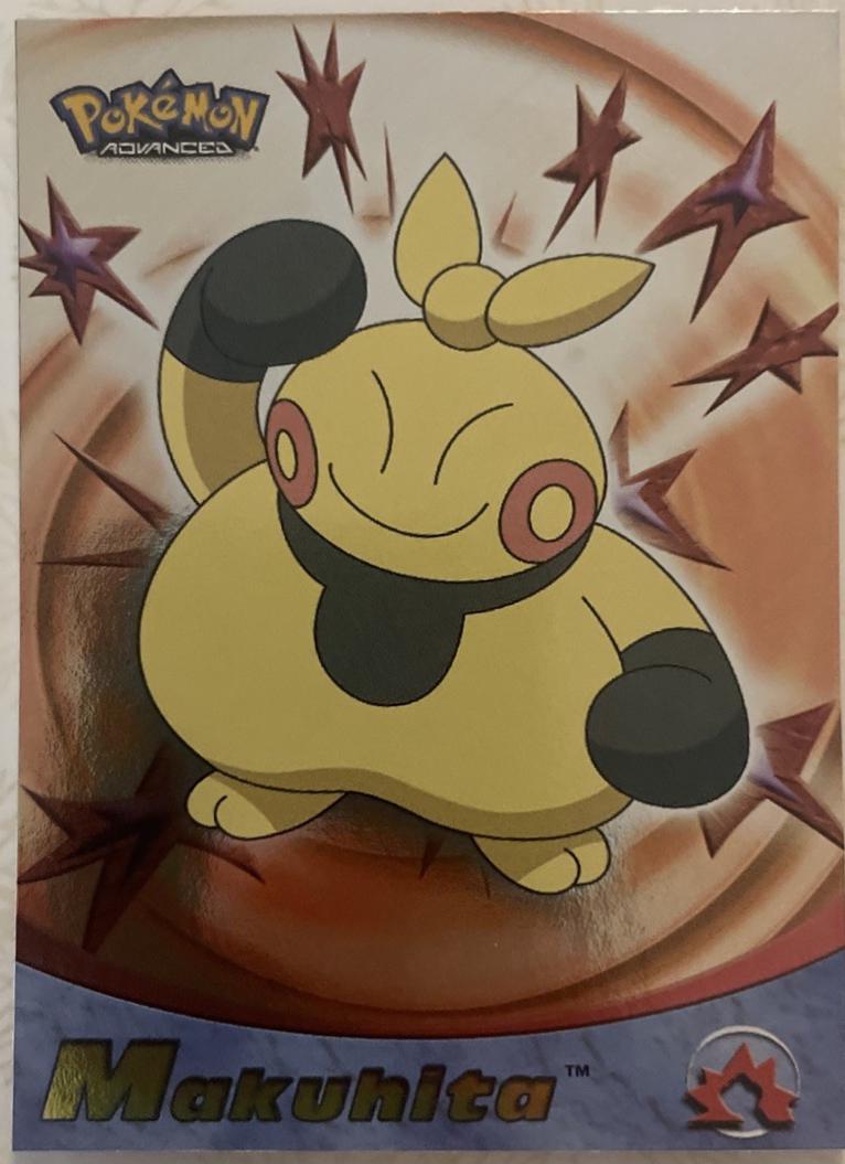 Makuhita [Foil] #52