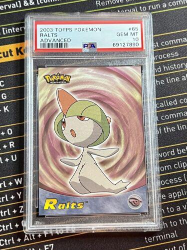 Ralts #65
