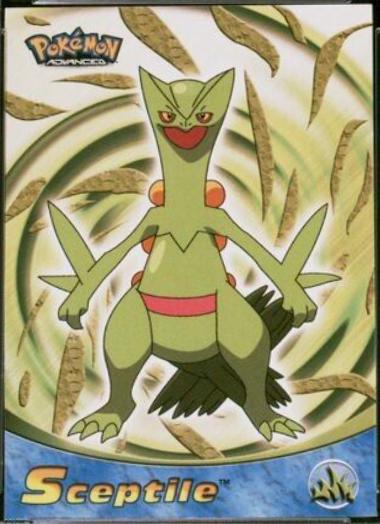 Sceptile #69