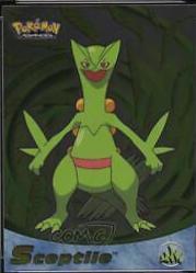 Sceptile [Foil] #69