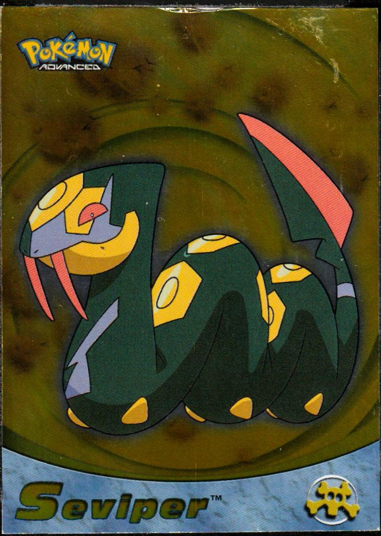 Seviper [Foil] #72