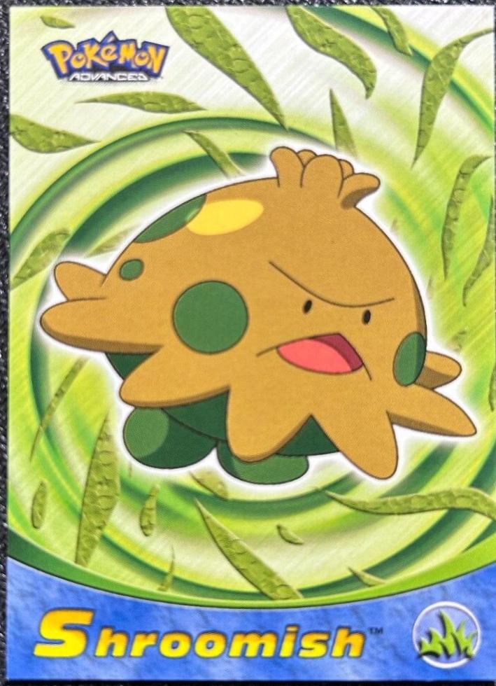 Shroomish #75
