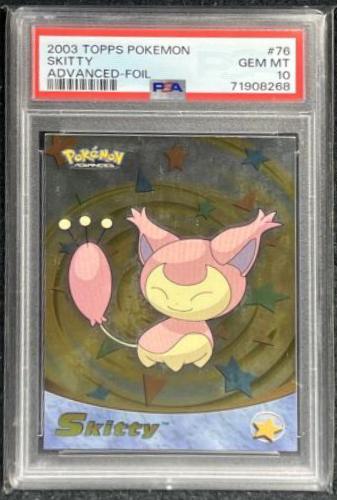 Skitty [Foil] #76