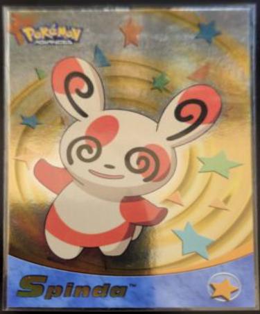 Spinda [Foil] #78