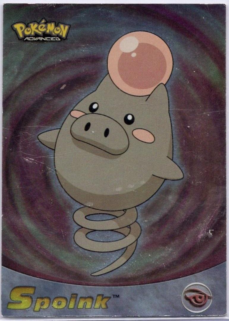 Spoink [Foil] #79