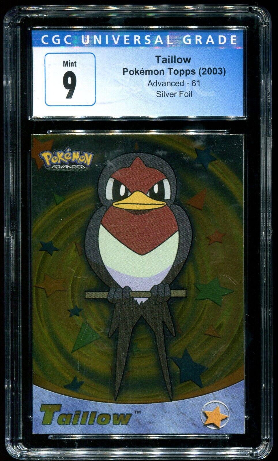 Taillow [Foil] #81