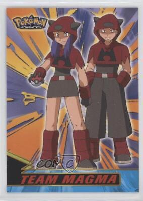 Team Magma #6
