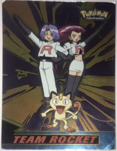 Team Rocket [Foil] #5