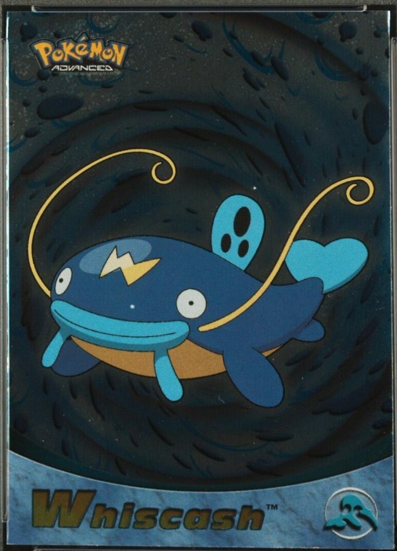Whiscash [Foil] #87