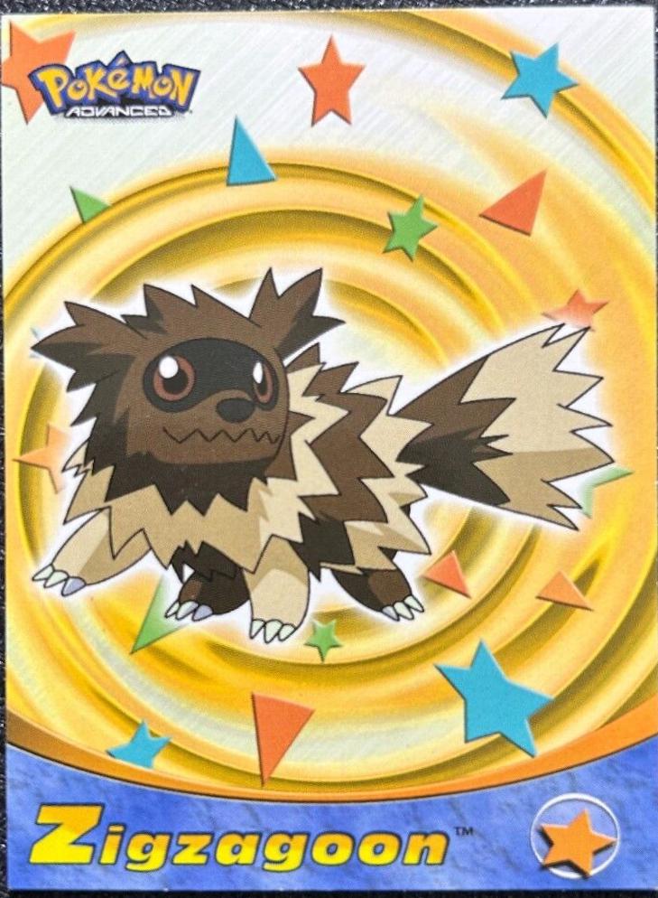 Zigzagoon #89