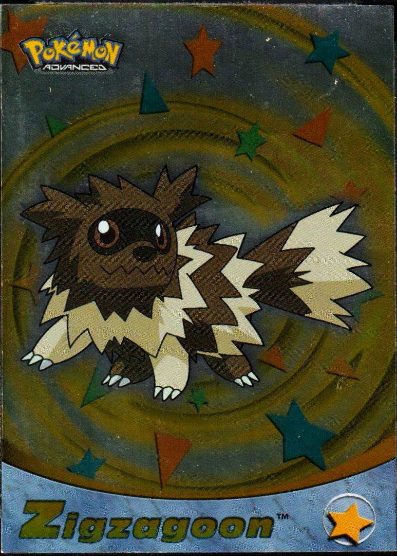 Zigzagoon [Foil] #89