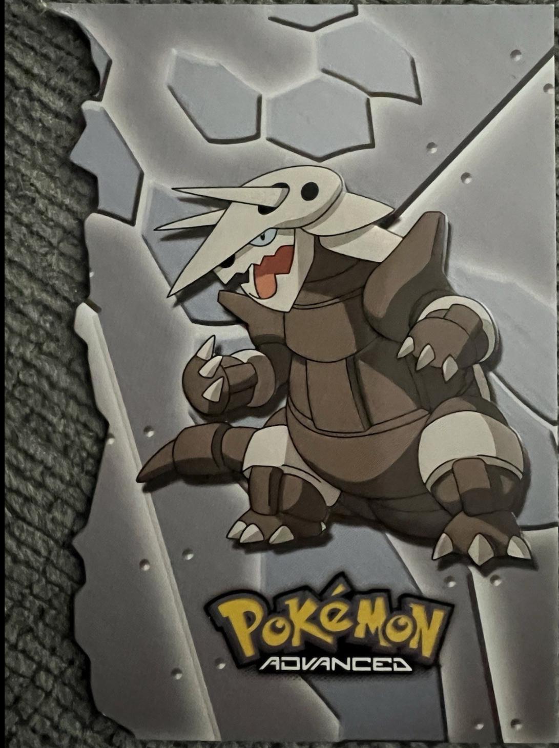 Aggron #18
