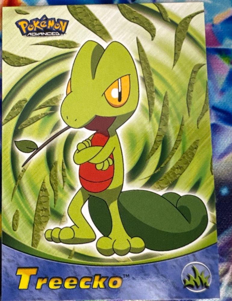 Treecko #1