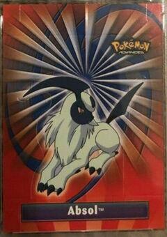 Absol #10