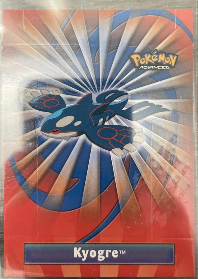 Kyogre #9