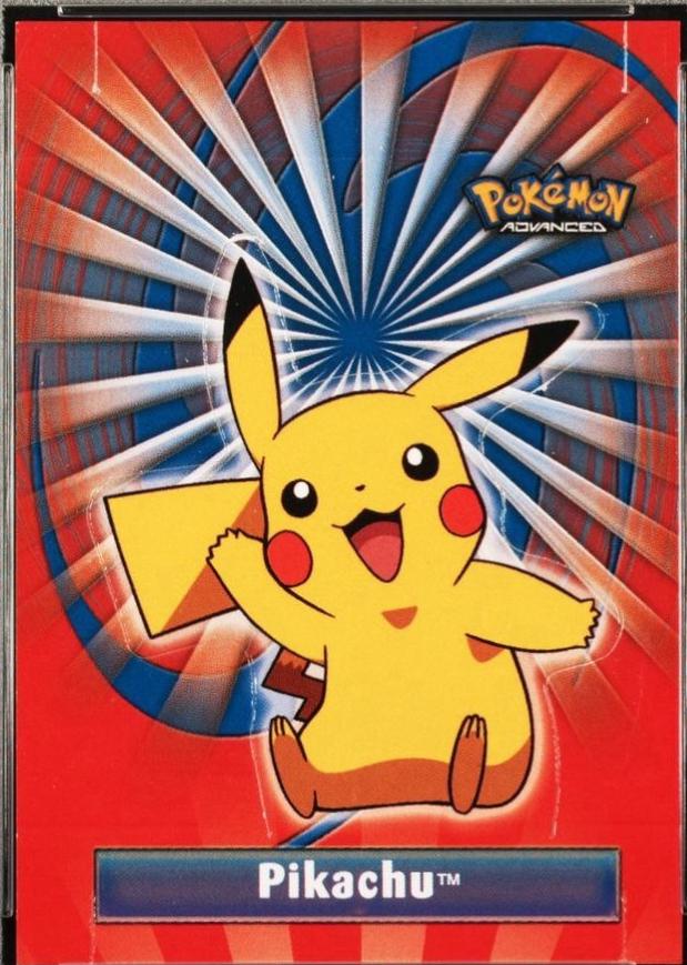Pikachu #3