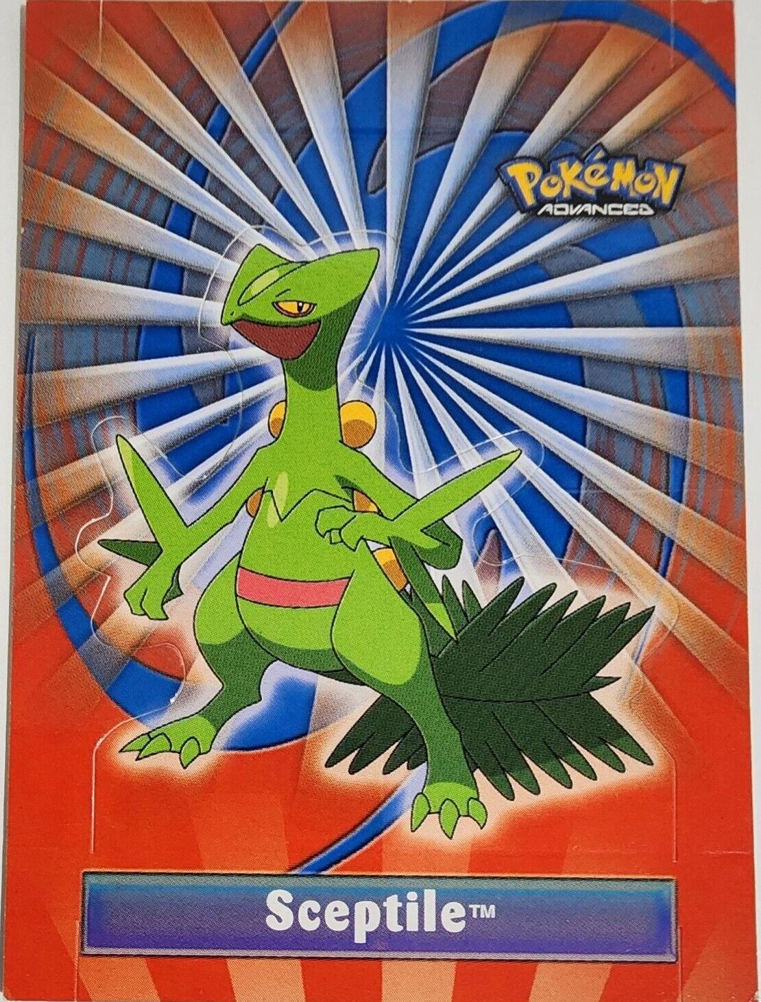 Sceptile #8